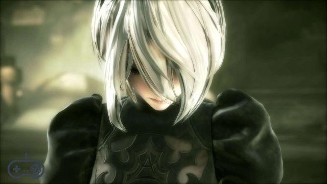 NieR: Automata - Review of the new title from Yoko Taro and Platinum Games