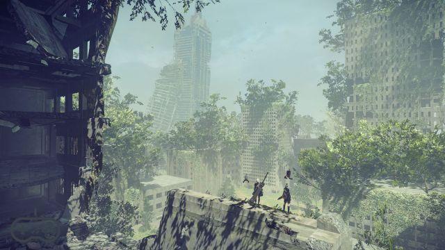 NieR: Automata - Revisão do novo título da Yoko Taro and Platinum Games