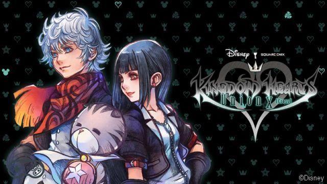 Kingdom Hearts Union χ célèbre son 4e anniversaire avec de nombreuses nouvelles fonctionnalités