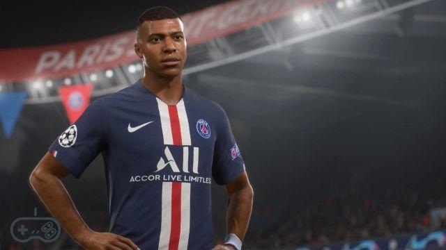 FIFA 21 shows itself in amazing new unpublished images