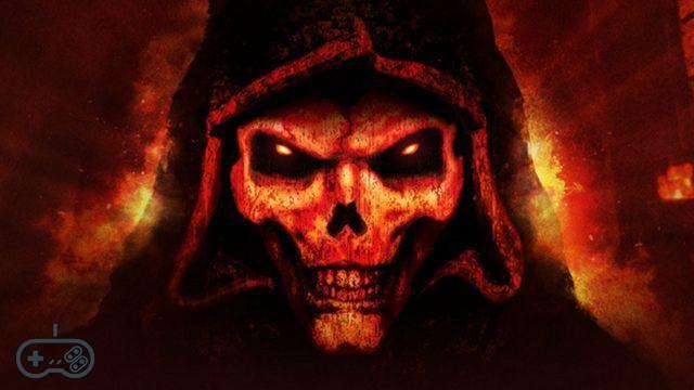 Diablo 2 Resurrected officially presented at Blizzcon 2021