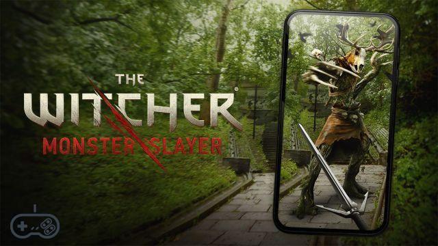 The Witcher Monster Slayer: announced the new mobile game