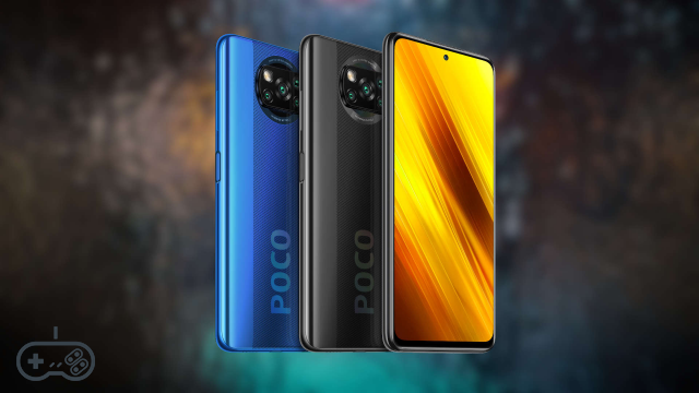 POCO X3 NFC: Xiaomi's new smartphone presented