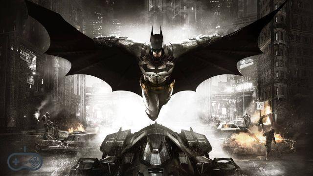 DC FanDome: la convention en ligne insaisissable pourrait montrer le nouveau Batman