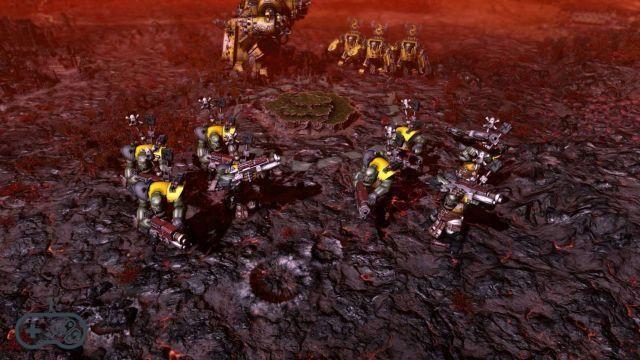 Warhammer 40,000 Gladius - Relíquias da Guerra - Revisão do novo DLC Reinforcement Pack