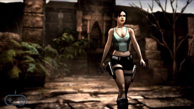 Square Enix gives players two Lara Croft PC games