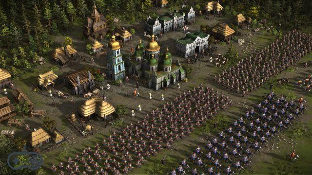 Cossacks 3 - Revisión