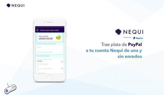 👨‍💻Comment retirer de l'argent de Paypal en Colombie avec Nequi - Facile et rapide