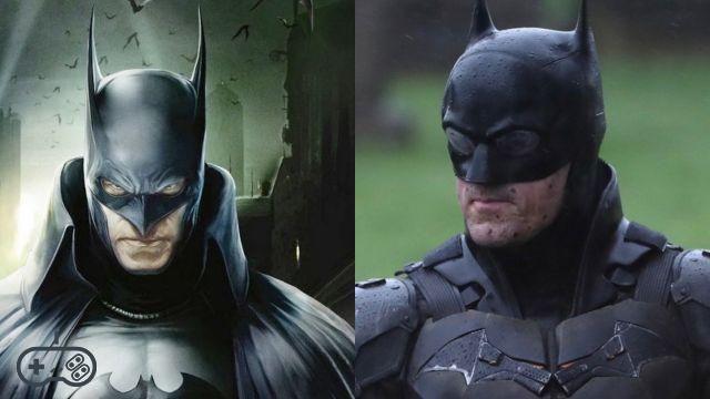 The Batman: everything you need to know about Robert Pattinson's new costume