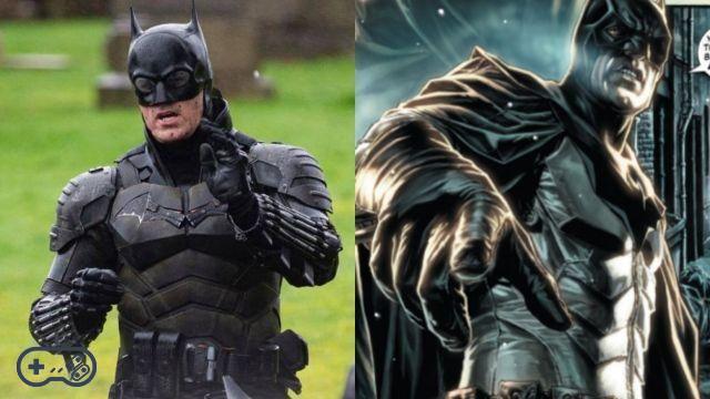The Batman: everything you need to know about Robert Pattinson's new costume
