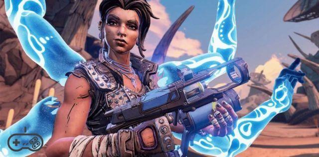 Borderlands 3 - Guía de construcción y personajes de la clase Amara Siren