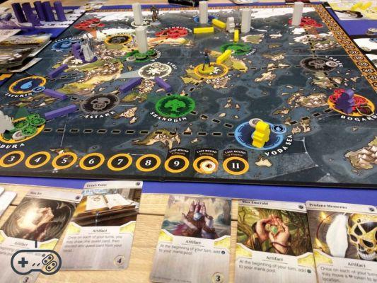 Essen 2018: fourth day of the fair, the Spiel ends