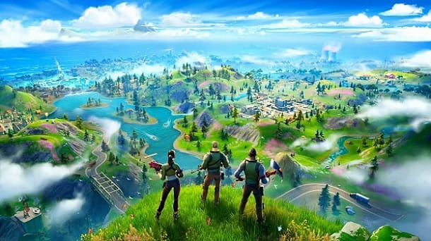 Comment mettre des caractères spéciaux sur Fortnite