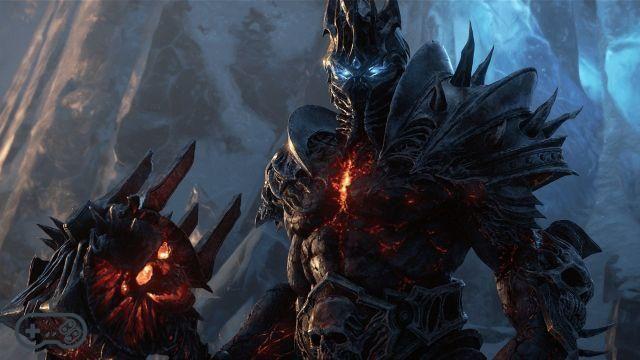 World of Warcraft Shadowlands: Chains of Domination anunciado oficialmente