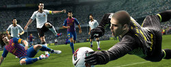 PES 2013 (Pro Evolution Soccer) - Liste des trophées [PS3]