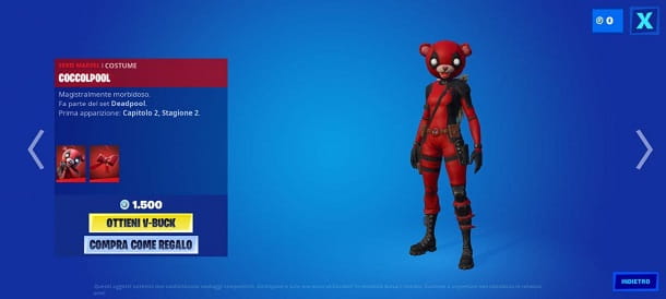 Comment débloquer Deadpool Fortnite