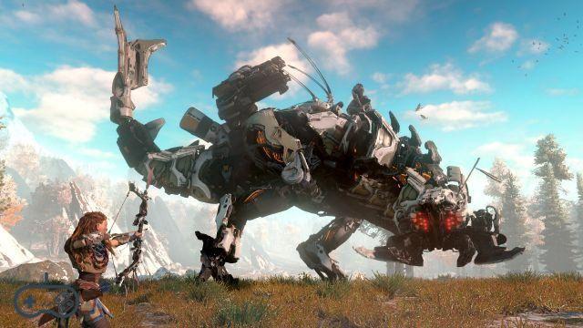 Horizon Zero Dawn: here is the official release date on PC