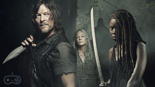 The Walking Dead 11: new updates on the casting of the series