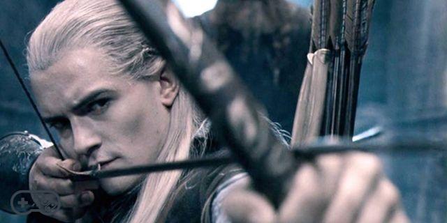 The Lord of the Rings: Orlando Bloom is no longer suited to play Legolas