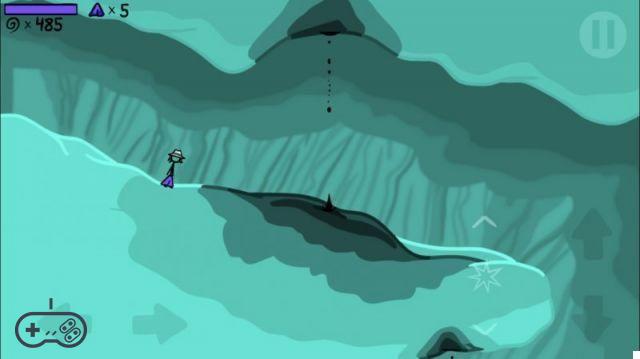 The Super Fancy Pants Adventure review