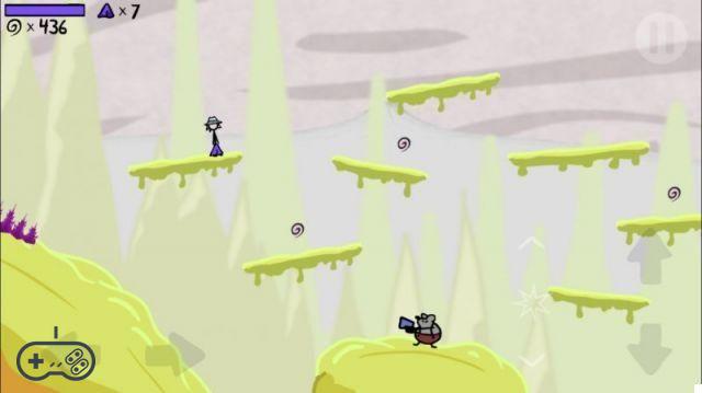 The Super Fancy Pants Adventure review