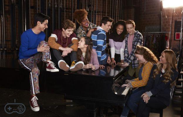 High School Musical: The Musical: The Series - Revisión de la serie Disney +