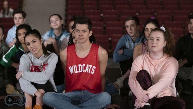 High School Musical: The Musical: The Series - Disney + series review