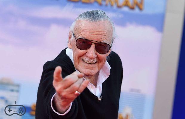Stan Lee is dead, goodbye to the father of Marvel comics