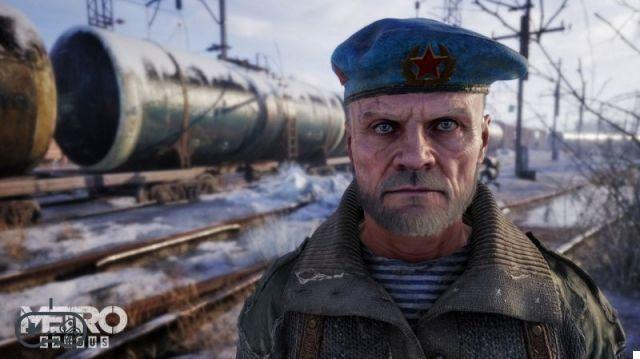 Metro Exodus, a revisão