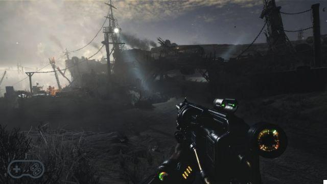 Metro Exodus, a revisão