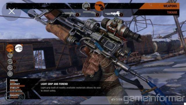 Metro Exodus, a revisão