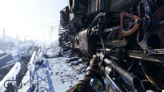 Metro Exodus, a revisão