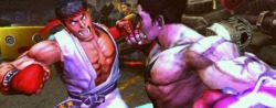 Street Fighter X Tekken - Guía de personajes [360-PS3-PC]