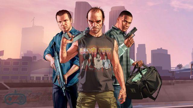GTA 5: how to survive three generations of consoles