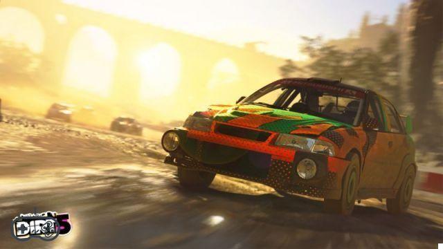 Dirt 5, the review: the crazy races of Codemasters are back