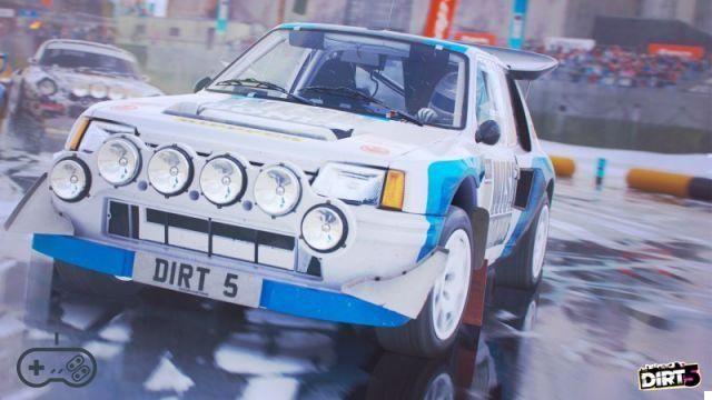 Dirt 5, the review: the crazy races of Codemasters are back