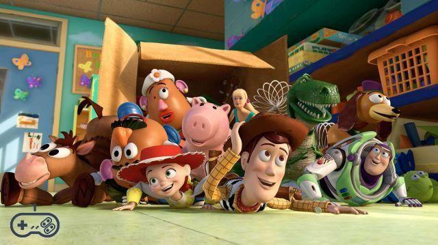 Disney Pixar, the director of Toy Story 3 leaves the company