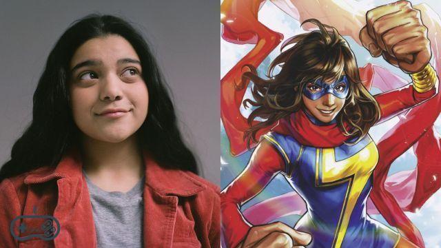 Ms. Marvel: here are the first photos of Kamala Khan from the set of the Disney + series