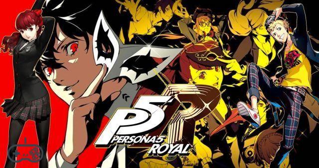 Persona 5 Royal - Revisión, el regreso de los Phantom Thieves