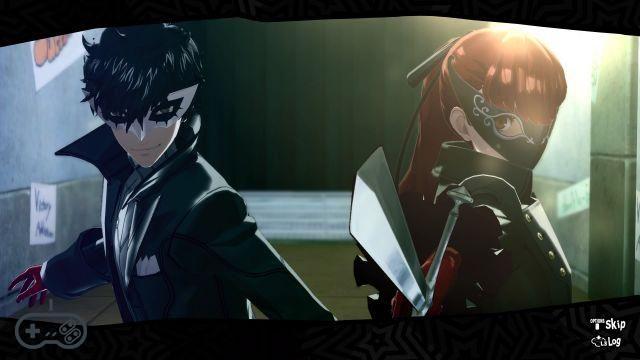 Persona 5 Royal - Review, the return of the Phantom Thieves