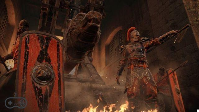 For Honor: Marching Fire, la revisión de DLC