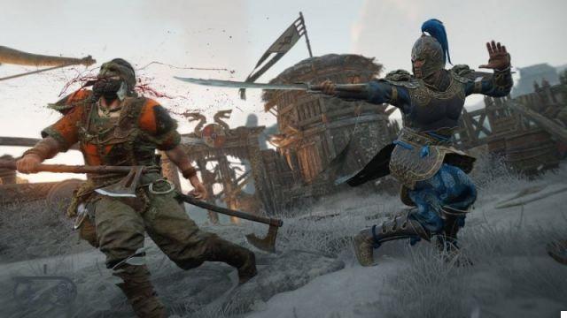 For Honor: Marching Fire, the DLC review