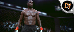 Atletas do UFC EA Sports