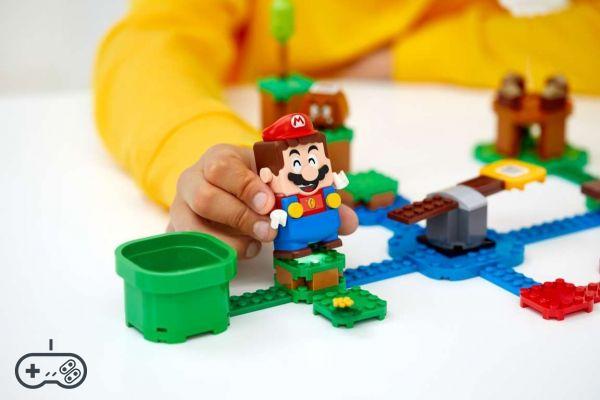 LEGO Super Mario: price and release date of the sets revealed