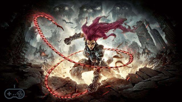 Darksiders III - Review, Fury against the Seven Deadly Sins