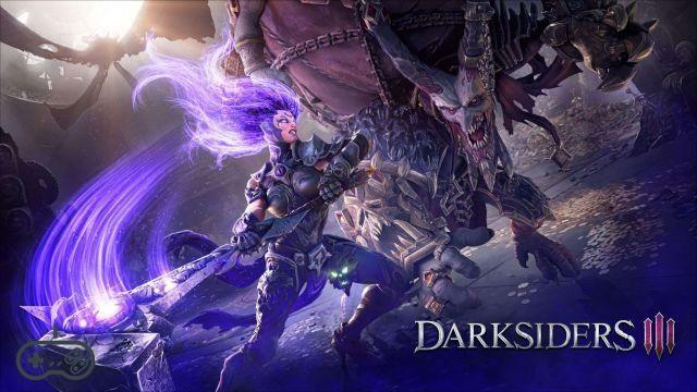 Darksiders III - Revue, Fureur contre les sept péchés capitaux