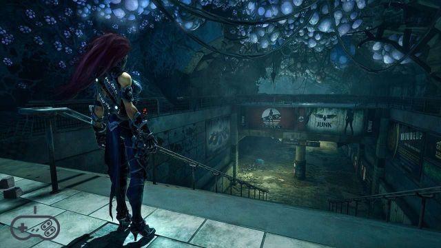 Darksiders III - Revisão, Fúria contra os Sete Pecados Capitais