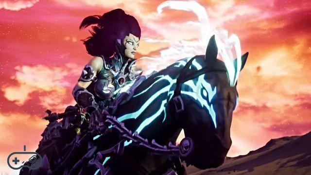 Darksiders III - Review, Fury against the Seven Deadly Sins