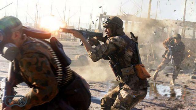 Battlefield V - Revisión de la nueva bala disparada por DICE