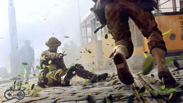 Battlefield V - Review of the new bullet fired by DICE